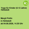Yoga für Kinder (6-12 Jahre) Hettstedt