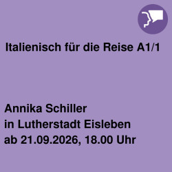 Italienisch für die Reise A1/1