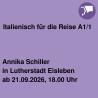 Italienisch für die Reise A1/1