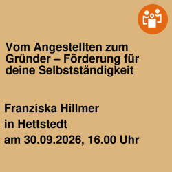 Vom Angestellten zum Gründer – Förderung für deine Selbstständigkeit