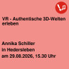 VR - Authentische 3D-Welten erleben