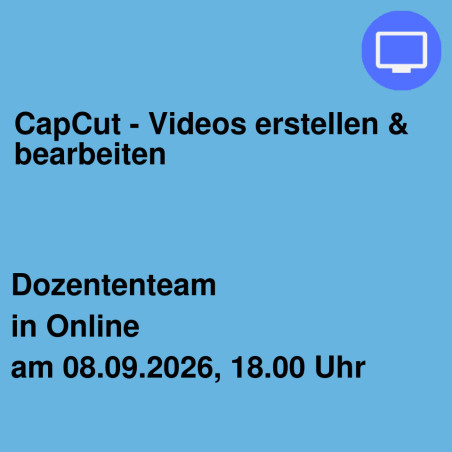 CapCut - Videos erstellen & bearbeiten