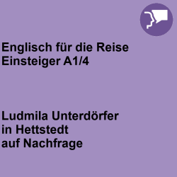Englisch für die Reise Einsteiger A1/4