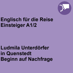 Englisch für die Reise Einsteiger A1/2