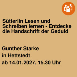 Sütterlin Lesen und Schreiben lernen - Entdecke die Handschrift der Geduld