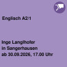 Englisch A2/1