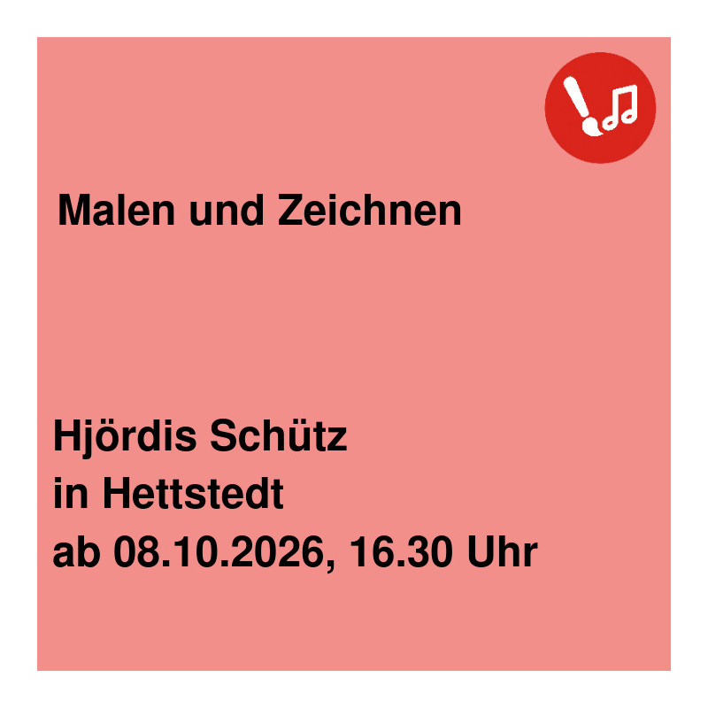 Malen und Zeichnen