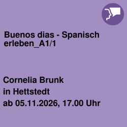 Buenos dias - Spanisch erleben_A1/1