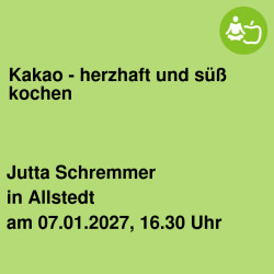 Kakao - herzhaft und süß kochen