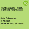 Frühlingsküche - frisch, leicht und voller Kräuter