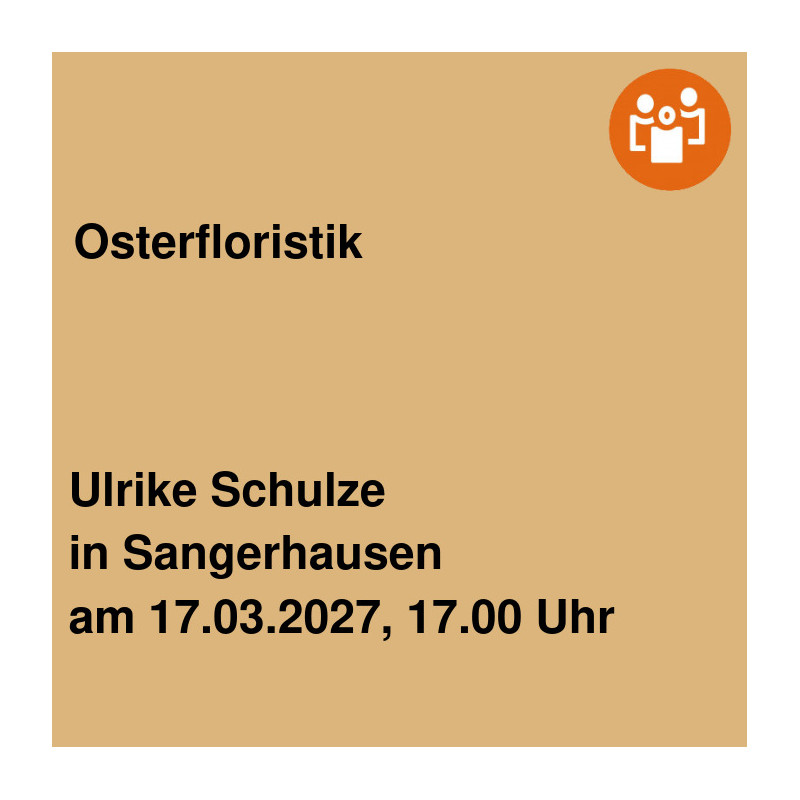Osterfloristik