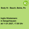 Body fit - Bauch, Beine, Po