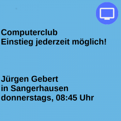 Computerclub Do Sangerhausen