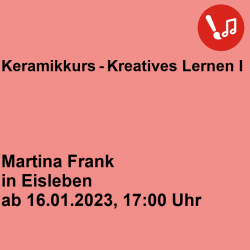 Keramikkurs - kreatives...