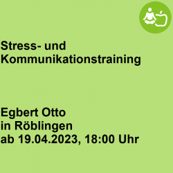 Stress- und...