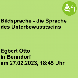 Bildsprache- die Sprache...