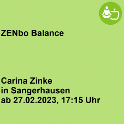 ZENbo  Balance