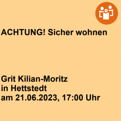 Sicher Wohnen Hettstedt