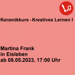 Keramikkurs - kreatives...