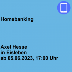 Homebanking - Eisleben