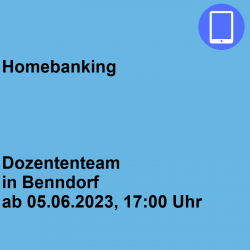 Homebanking - Benndorf