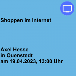 Shoppen im Internet -...