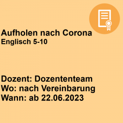 Englisch MSH Kl. 5-10 COR