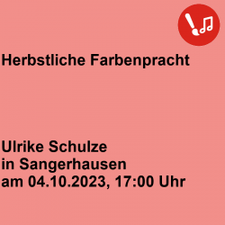 Herbstliche Farbenpracht