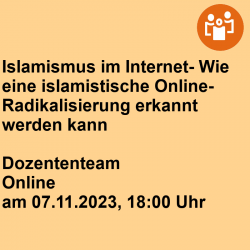 Islamismus im Internet- Wie...