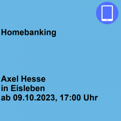 Homebanking - Eisleben