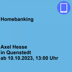Homebanking - Quenstedt