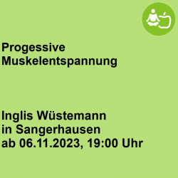 Progressive Muskelentspannung