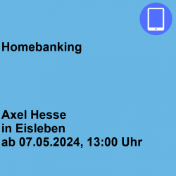 Homebanking - Eisleben
