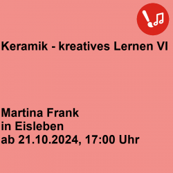 Keramikkurs - kreatives...