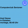 Computerclub Senioren Montag Eisleben