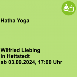 Hatha Yoga Hettstedt