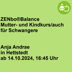 ZENbo®Balance Mutter-und...