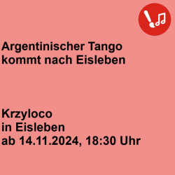 Argentinischer Tango kommt...
