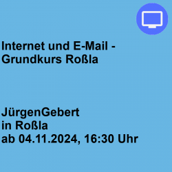 Internet und E-Mail -...