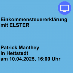Einkommensteuererklärung...