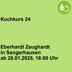 Kochkurs 24