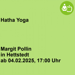 Hatha Yoga Hettstedt