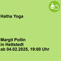 Hatha Yoga Hettstedt