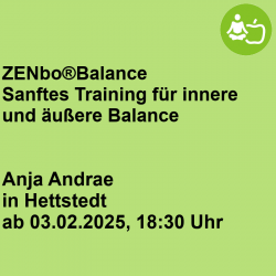 ZENbo®Balance- Sanftes...