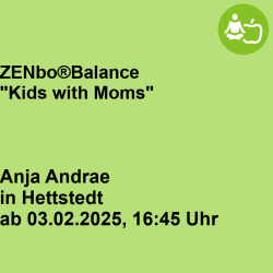 ZENbo®Balance "Kids with Moms"