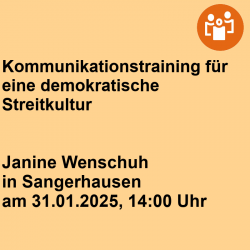 Kommunikationstraining für...