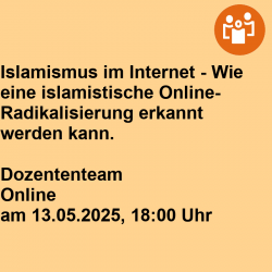 Islamismus im Internet -...