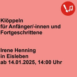 Klöppeln für Anfänger und...