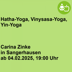 Hatha-Yoga...