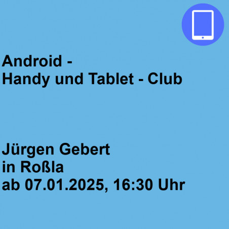 Android - Handy und Tablet - Club